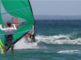 Windsurfing