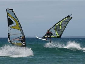 Windsurfing