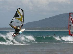 Windsurfing