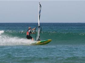 Windsurfing