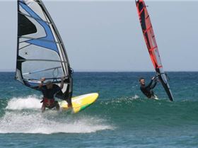 Windsurfing