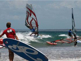 Windsurfing