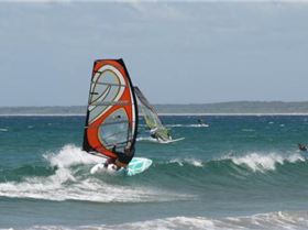 Windsurfing