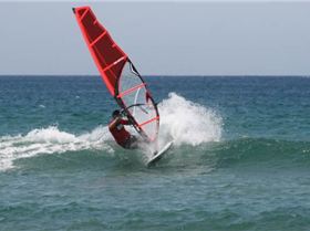 Windsurfing