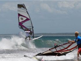 Windsurfing