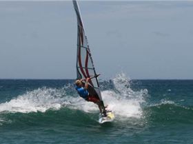 Windsurfing