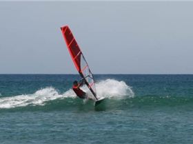 Windsurfing