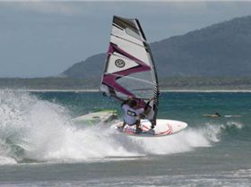 Windsurfing