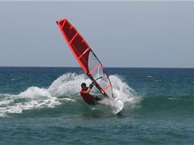 Windsurfing