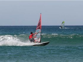 Windsurfing