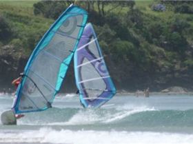 Windsurfing