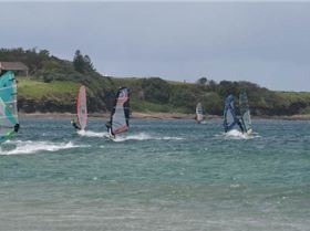 Windsurfing
