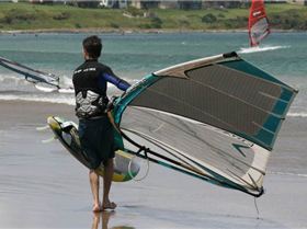 Windsurfing