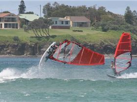 Windsurfing