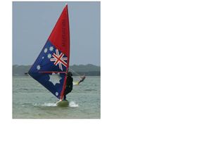 Australia Day Celebrations - IWC Style !