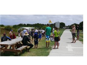 Australia Day Celebrations - IWC Style !