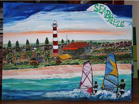 Photo COMP summer 2012  paintings from VIC