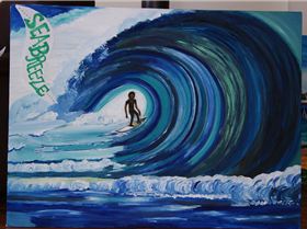 Photo COMP summer 2012  paintings from VIC