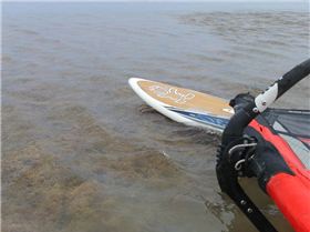 02  Glassy in 20 knots