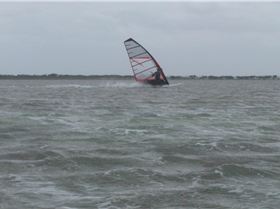 06 looking downwind