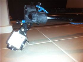 gopro mount under boom angle