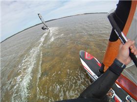 LAKE GEORGE SPEEDSAILING GOPR2397 TRICKY