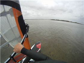 LAKE GEORGE SPEEDSAILING GOPR3103 GLASS