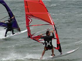 Windsurfing