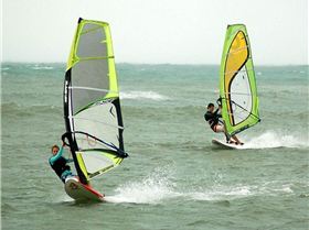 Windsurfing