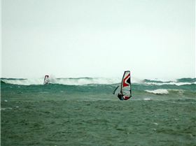 Windsurfing