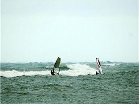Windsurfing