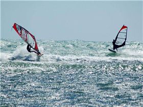 Windsurfing