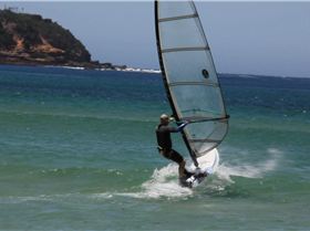 Great runs at Merimbula