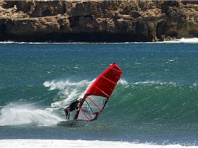 Windsurfing