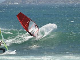 Windsurfing
