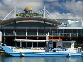 Hervey Bay MV Daytripper