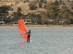 Windsurfing