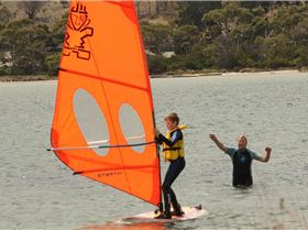 Windsurfing