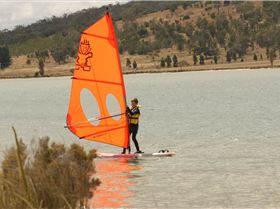 Windsurfing