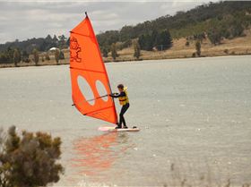 Windsurfing