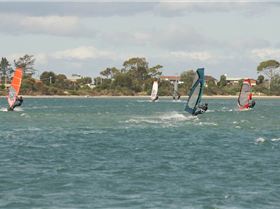 Windsurfing