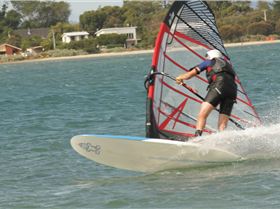 Windsurfing