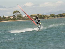Windsurfing