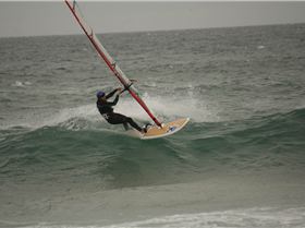 Windsurfing