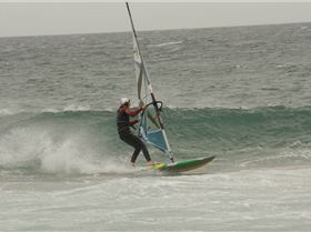 Windsurfing