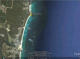 Shelly Point Scamanda