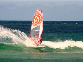 Windsurfing