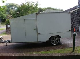 Ultimate Windsurfing Trailer