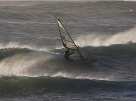 27 02 2012 Late Session at the spot