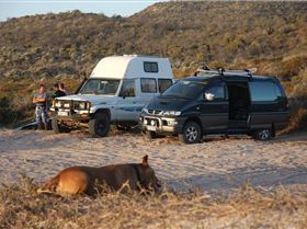 27 02 2012 Late Session at the spot